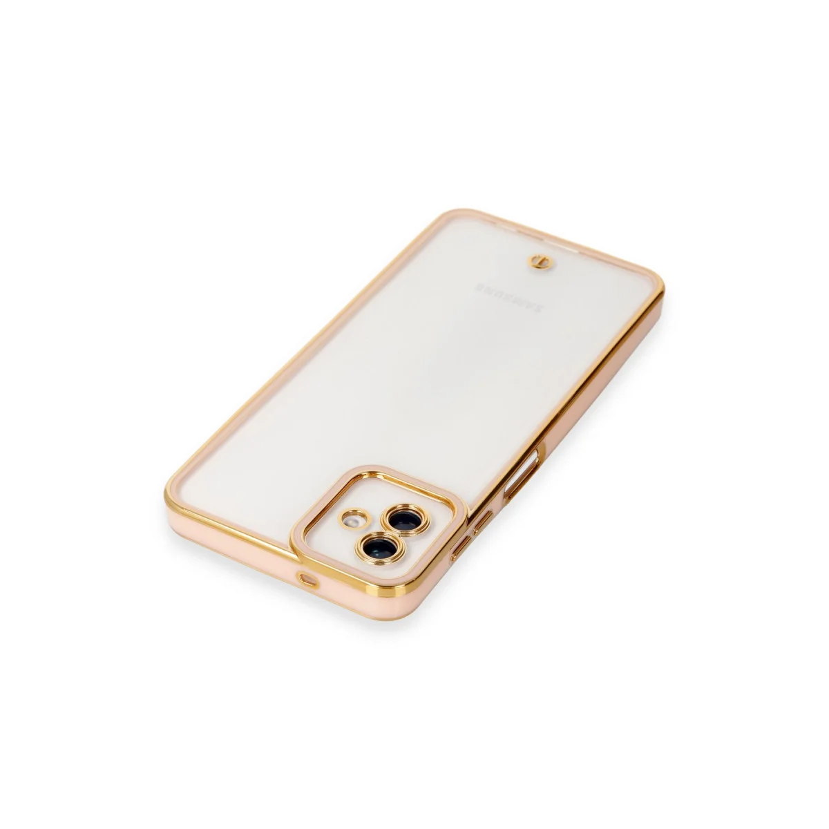 Galaxy A04 Kılıf Liva Lens Silikon - Rose Premium Koruması Fiyatı, Yorumları ve Özellikleri
