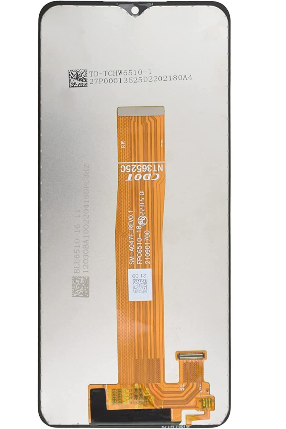 Samsung Galaxy A04s Orijinal Lcd Ekran Dokunmatik Sm-A047f