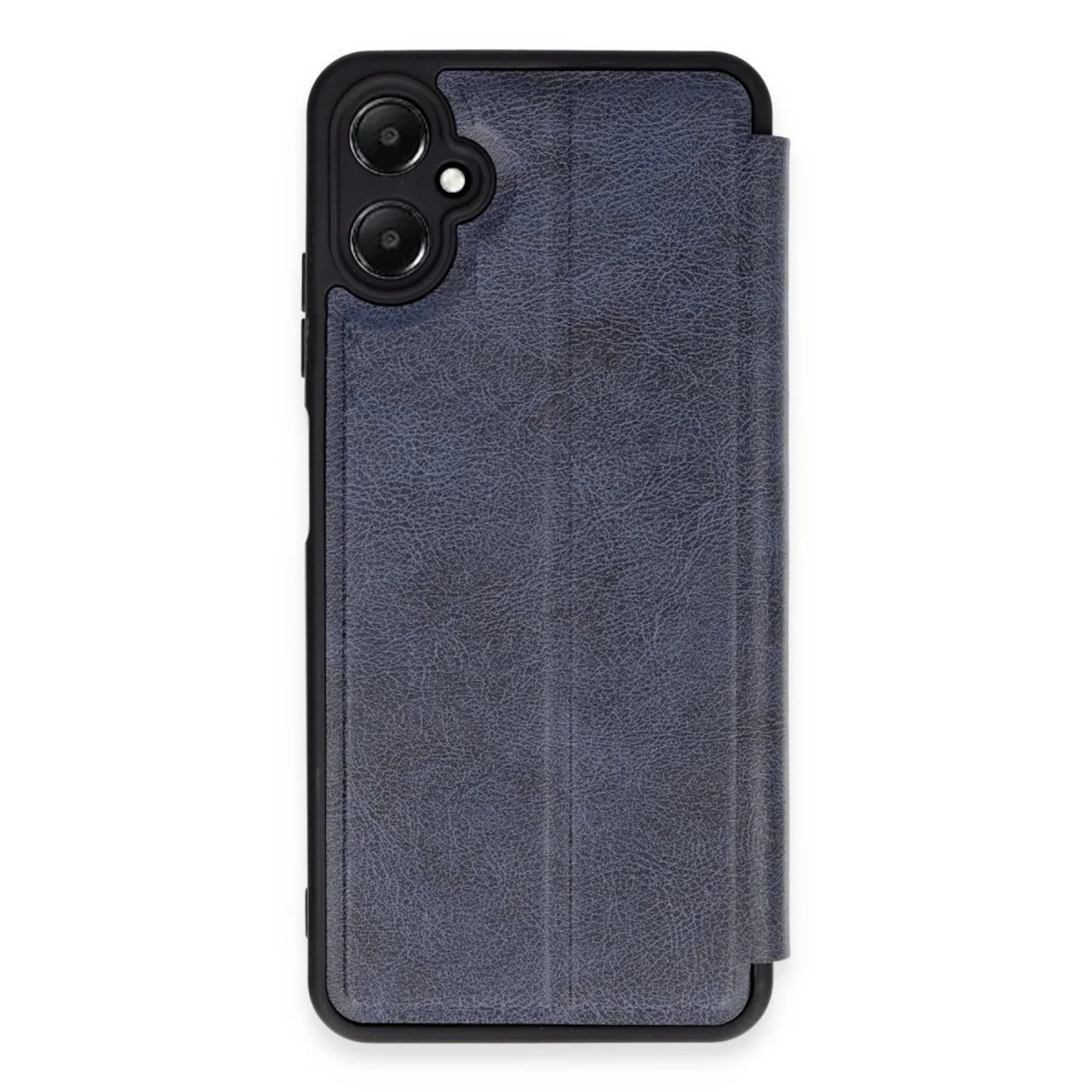 Galaxy A05 Kılıf Flip Cover - Lacivert Koruma ve Stil
