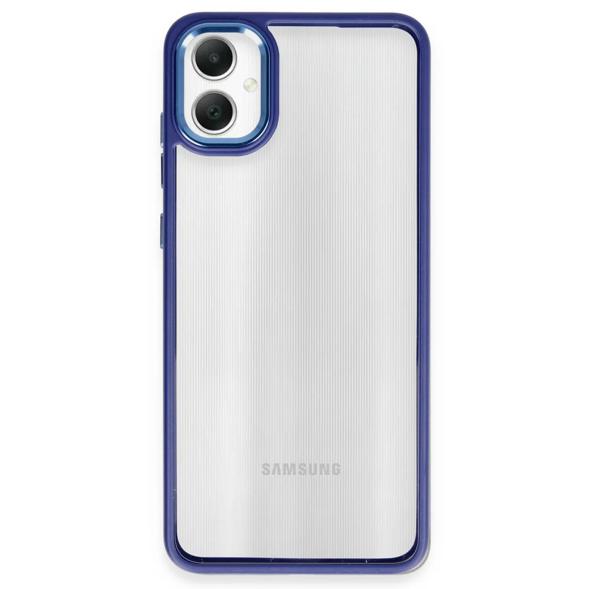 Galaxy A05 Power Silikon Kılıf - Lacivert | Yüksek Koruma ve Şıklık
