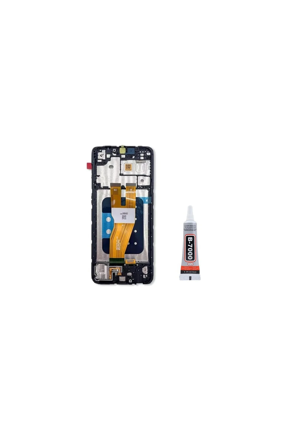 Galaxy A05 Uyumlu Ekran Dokunmatik ÇITALI (B7000 1 Galaxy A05 Uyumlu Ekran Dokunmatik ÇITALI (B7000 1