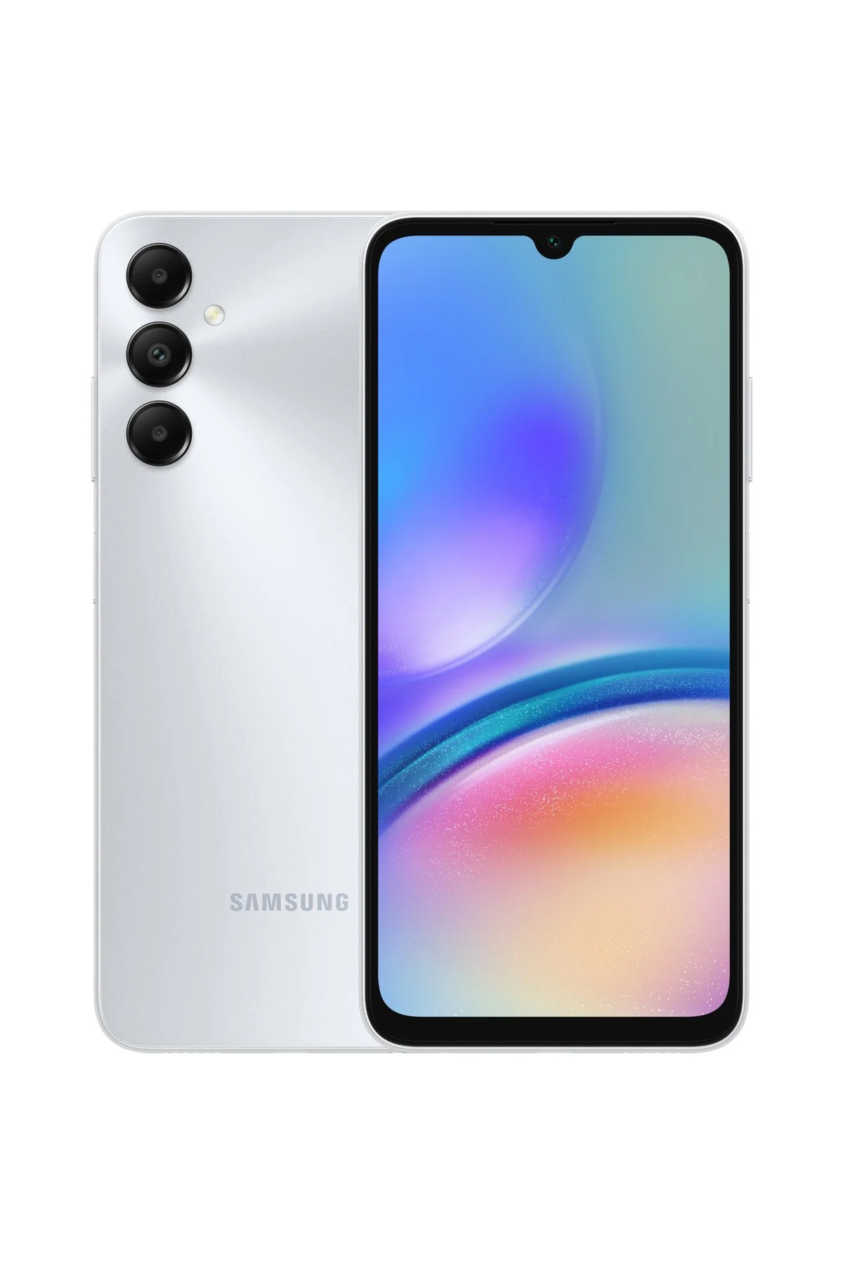 Galaxy A05s 128 GB Gümüş