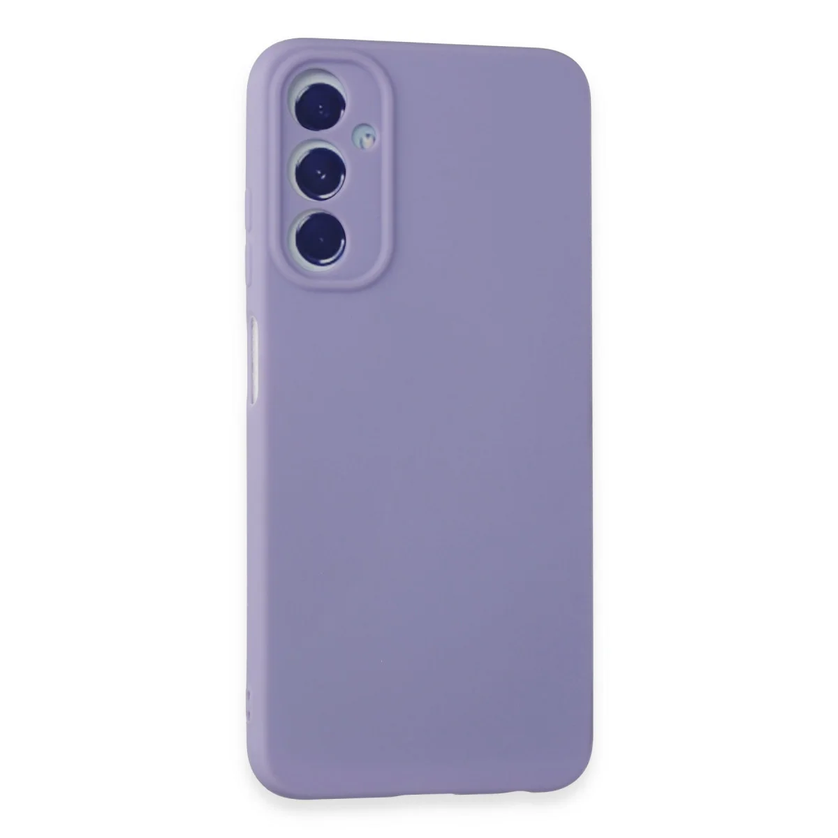 Galaxy A05S First Serisi Silikon Kılıf - Lila