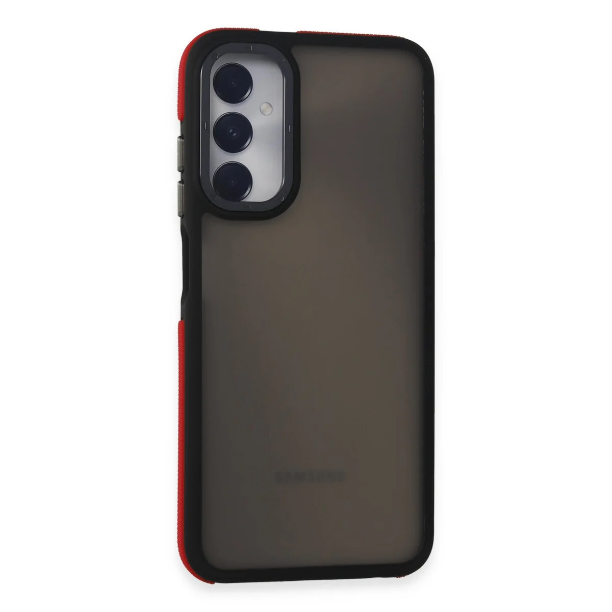 Galaxy A05S Harvel Kapak - Kırmızı, Şık ve Koruyucu