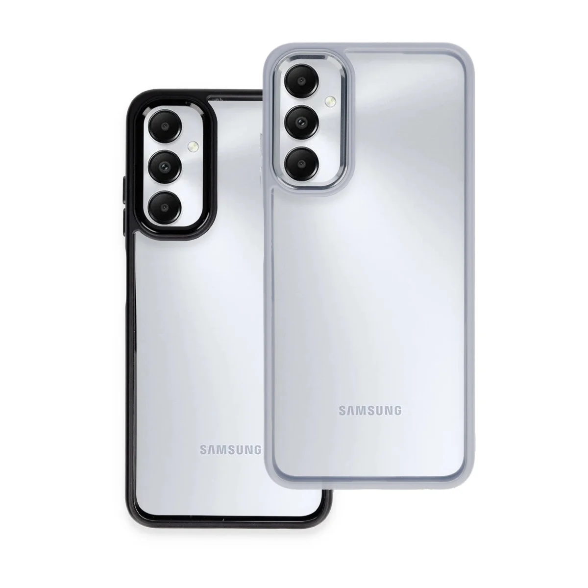 Galaxy A05S Kılıf Silikon - Hafif ve Şık Koruma - Lacivert