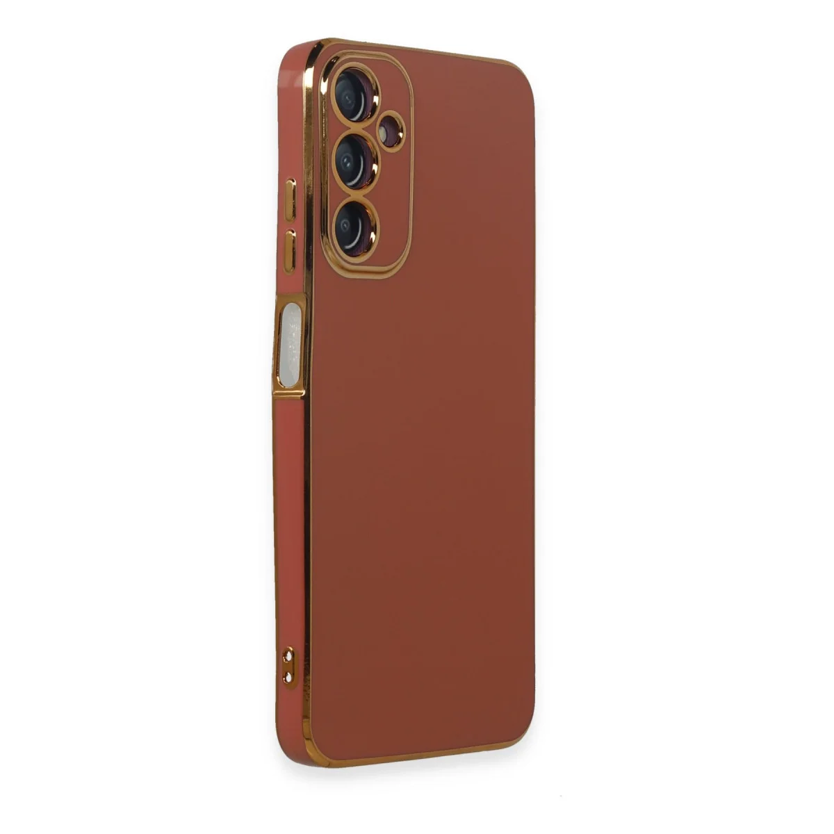 Galaxy A05S Volet Silikon Kılıf Kırmızı - Premium Koruma ve Şıklık