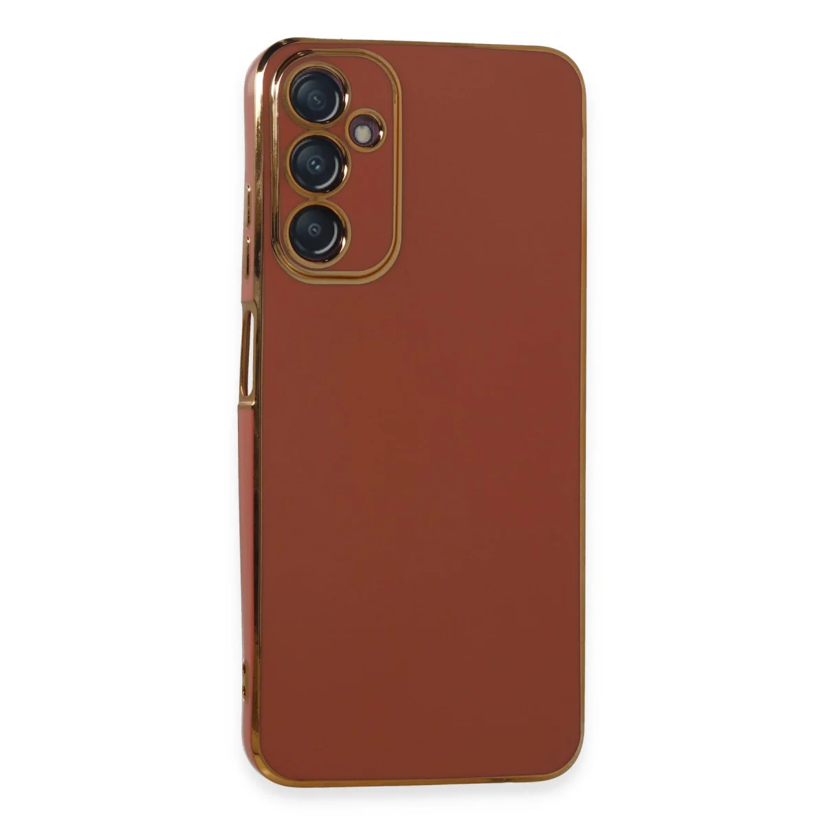 Galaxy A05S Volet Silikon Kılıf Kırmızı - Premium Koruma ve Şıklık