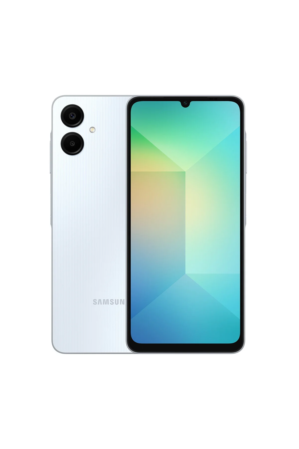 Galaxy A06 4 GB RAM 128 GB Mavi Galaxy A06 4 GB RAM 128 GB Mavi