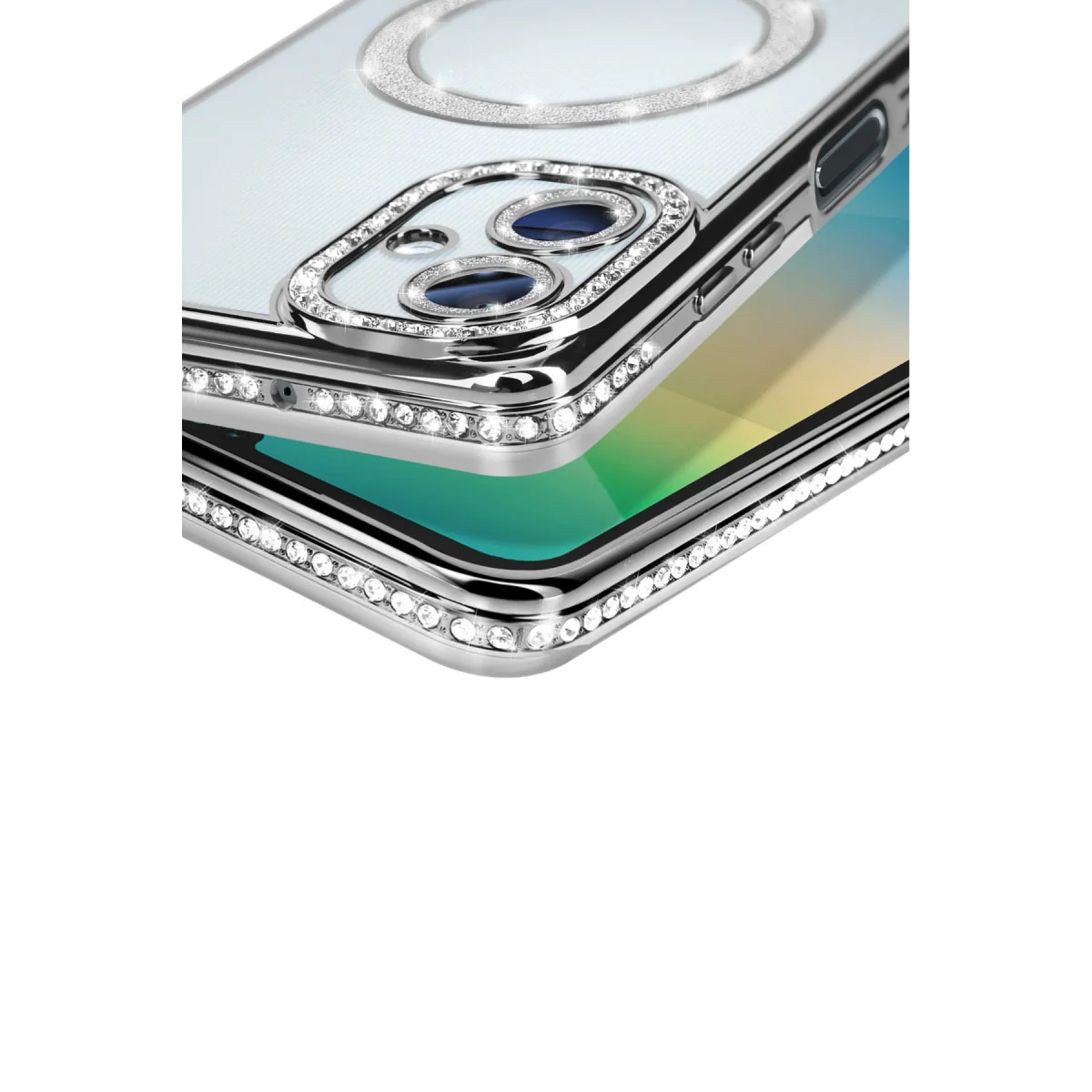 Galaxy A06 Joke Simli Magneticsafe Kılıf - Gümüş Fiyatı, Yorumları ve Özellikleri