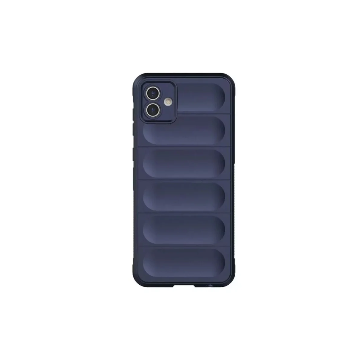 Galaxy A06 Optimum Silikon Kılıf - Lacivert