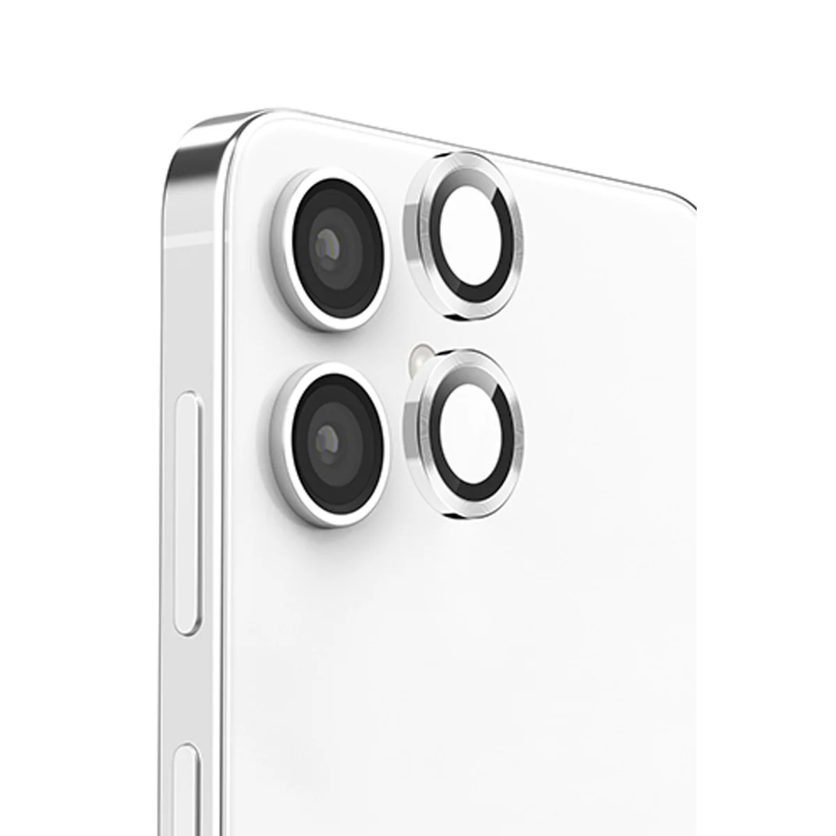 Galaxy A06 Raze Metal Kamera Lens Gümüş - 3D HD Yüksek Çözünürlüklü Tempered Cam Koruması Fiyatı, Yorumları ve Özellikleri