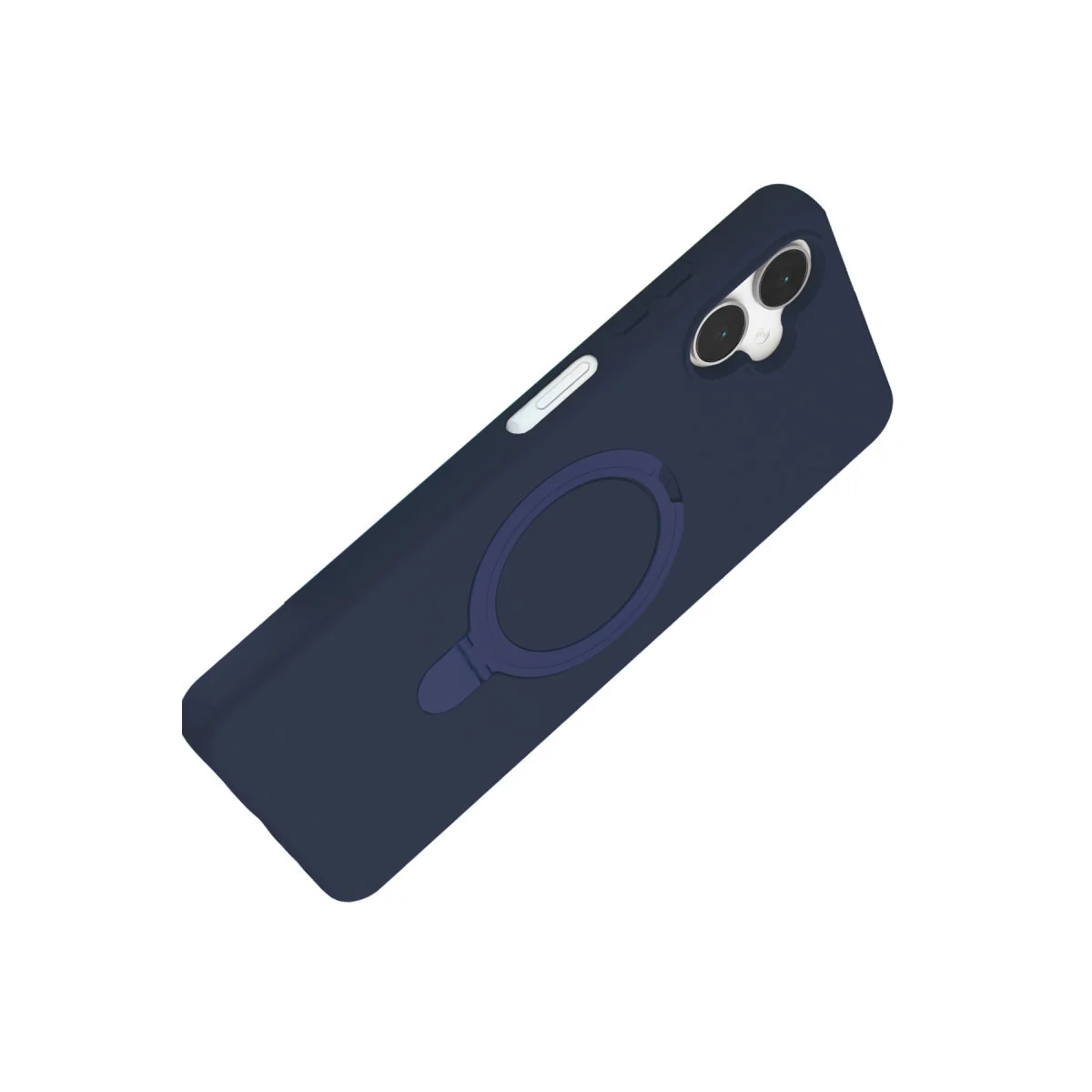 Galaxy A06 Regal Magsafe Standlı Kapak - Lacivert