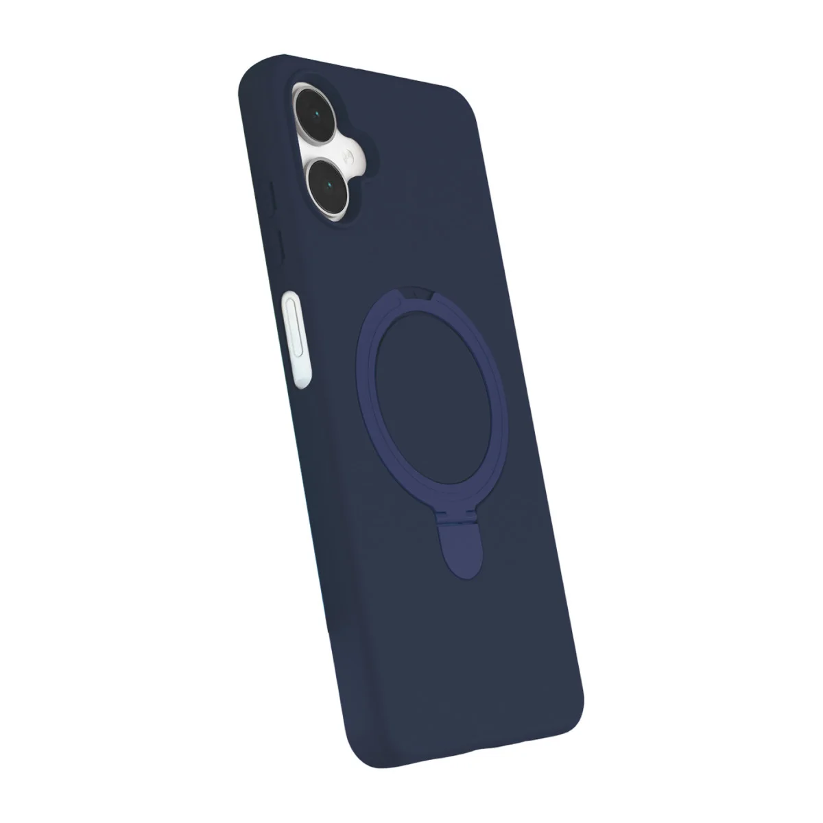 Galaxy A06 Regal Magsafe Standlı Kapak - Lacivert
