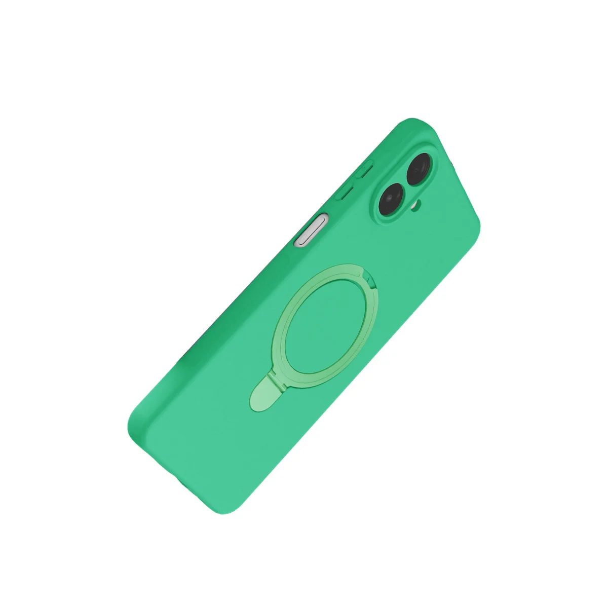 Galaxy A07 4G Magsafe Standlı Kapak - Yeşil (Regal Serisi) Fiyatı, Yorumları ve Özellikleri