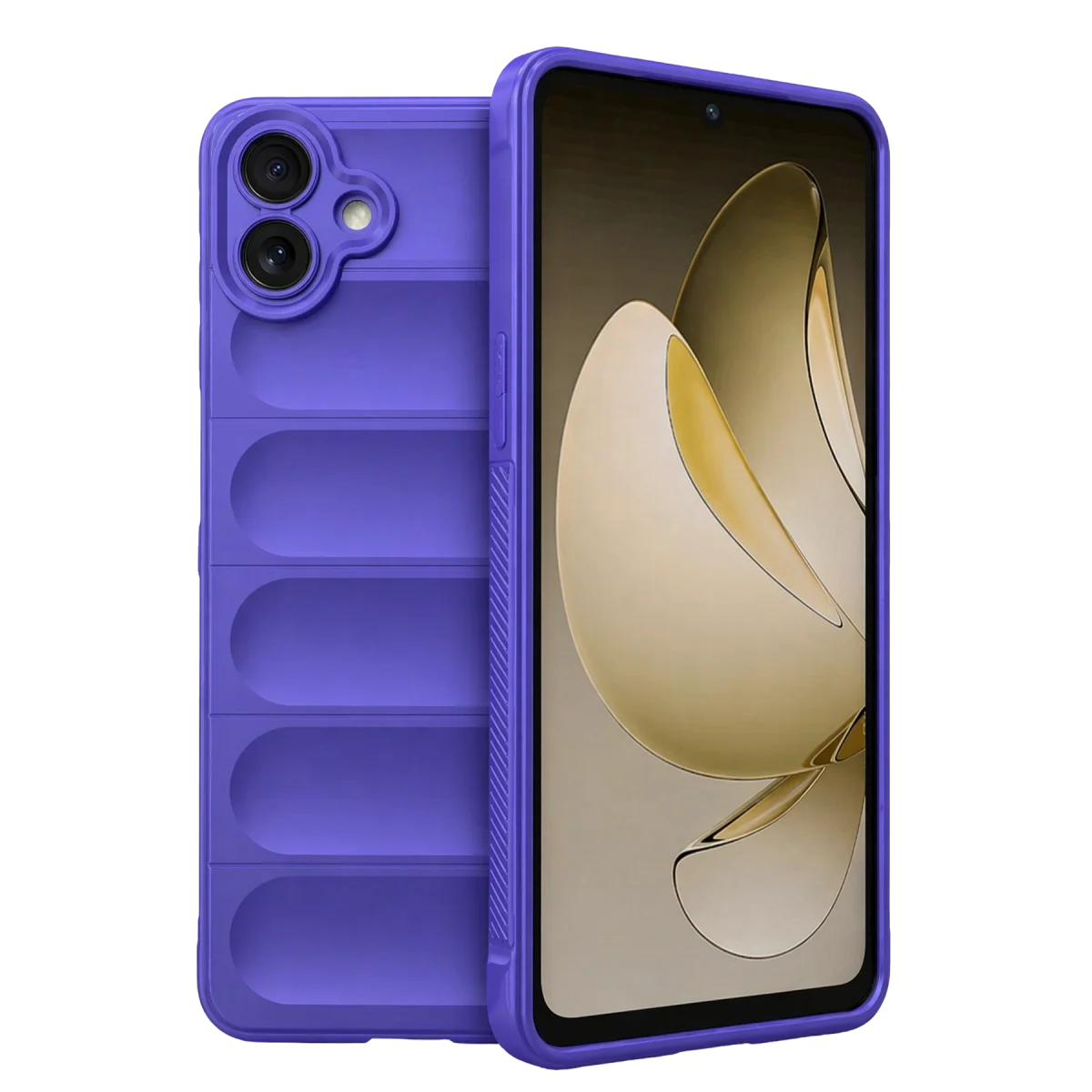 Galaxy A07 4G Optimum Silikon Kılıf - Lacivert