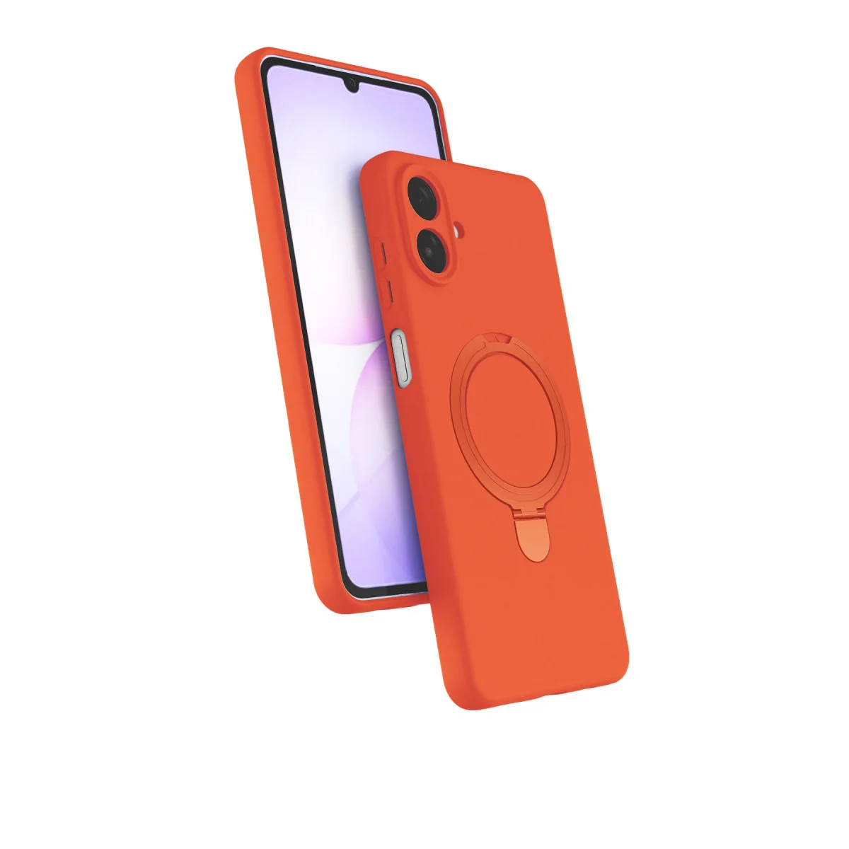 Galaxy A07 4G Regal Magsafe Standlı Kapak - Turuncu Fiyatı, Yorumları ve Özellikleri