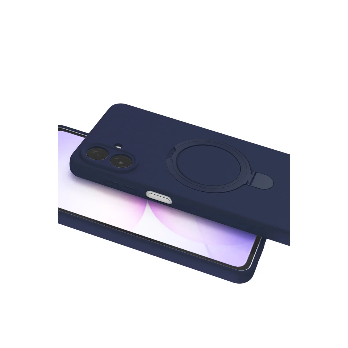 Galaxy A07 4G Regal Magsafe Standlı Kapak - Lacivert Fiyatı, Yorumları ve Özellikleri