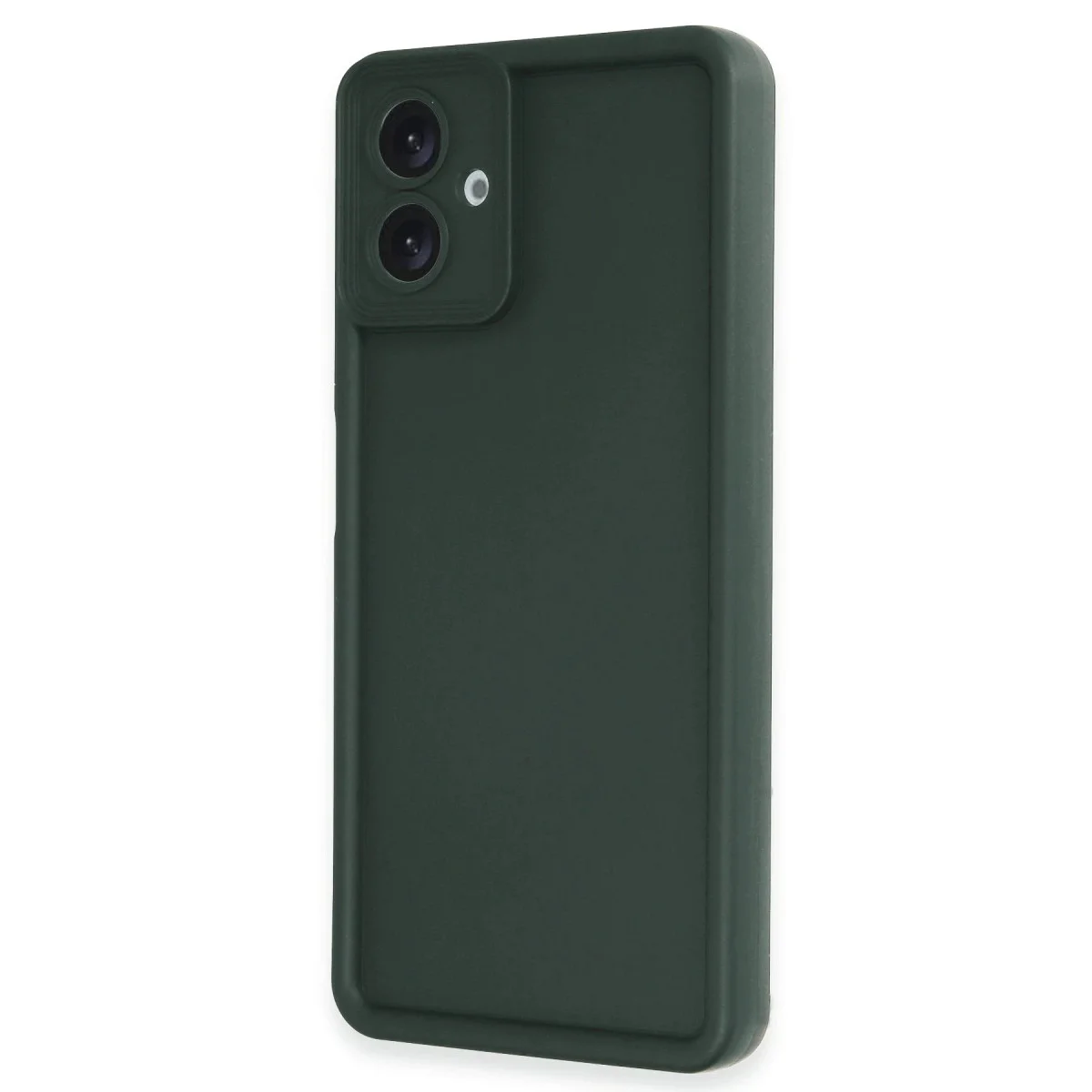 Galaxy A07 4G Silikon Kılıf - Koyu Yeşil, Maksimum Koruma ve Şıklık Fiyatı, Yorumları ve Özellikleri