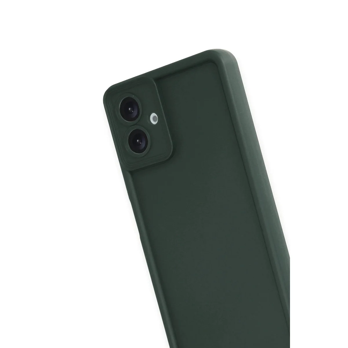 Galaxy A07 4G Silikon Kılıf - Koyu Yeşil, Maksimum Koruma ve Şıklık Fiyatı, Yorumları ve Özellikleri