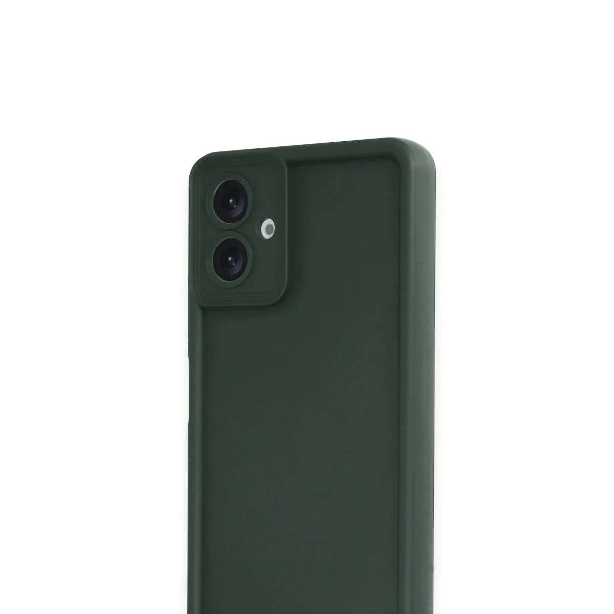 Galaxy A07 4G Silikon Kılıf - Koyu Yeşil, Maksimum Koruma ve Şıklık Fiyatı, Yorumları ve Özellikleri