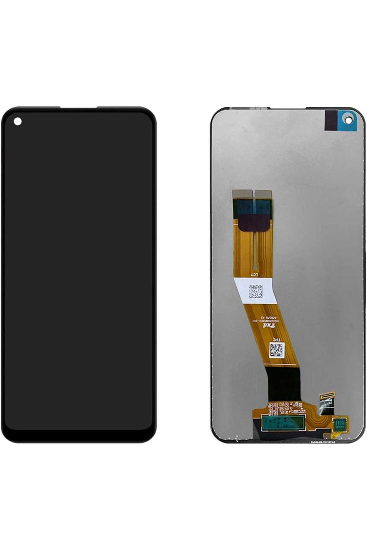 Galaxy A11 Orijinal Lcd Ekran Dokunmatik Sm-a115f