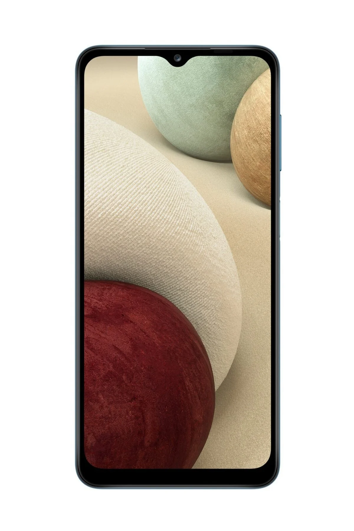 Galaxy A12 4/64 GB Mavi Telefon Duos SM-A125F/DS (Samsung TR Gara