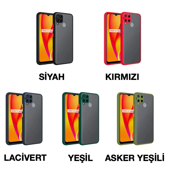 Galaxy A12 M12 F12 Kamera Korumalı Premium Silikon Kılıf – Şık Tasarım, Maksimum Koruma