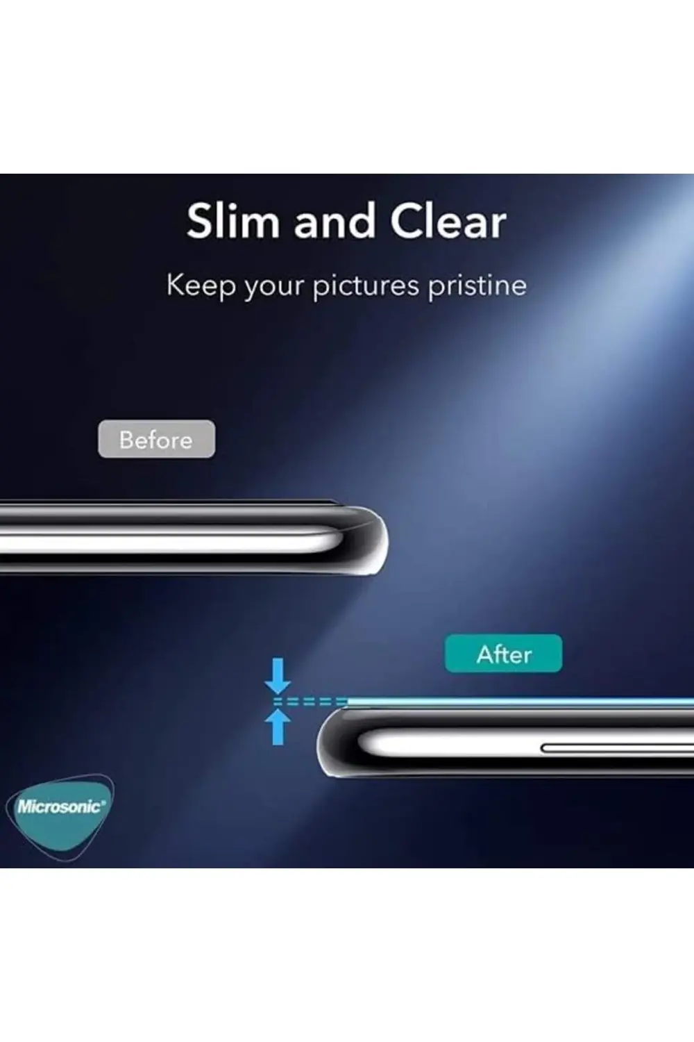 Galaxy A14 Kamera Lens Koruma Camı V2 Siyah 395519