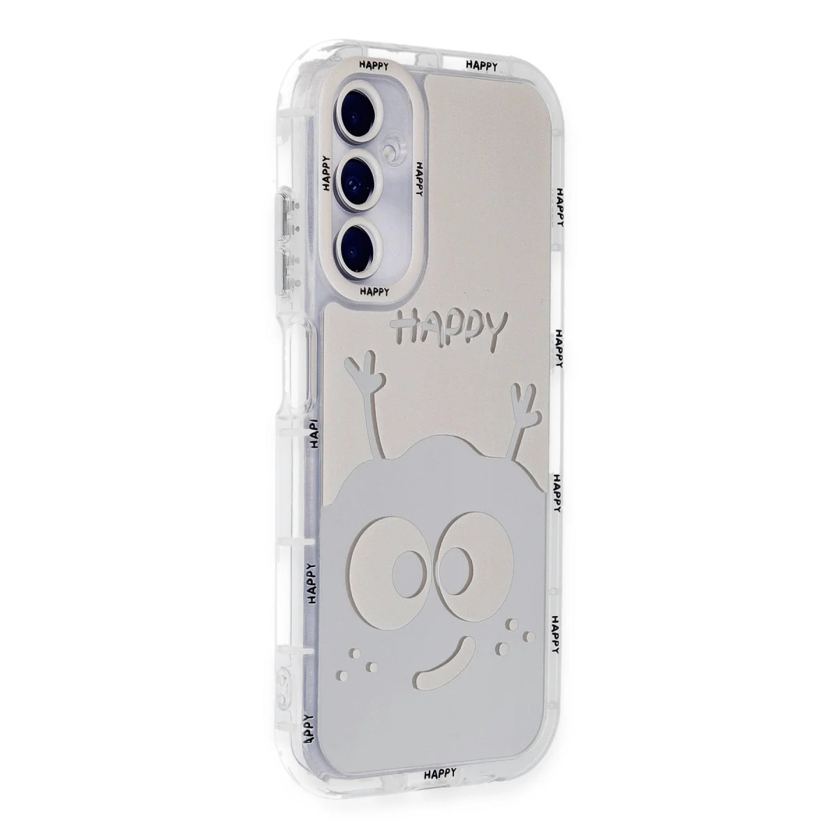 Galaxy A15 4G Kılıf Reflexion Desenli Kapak - Desen 6