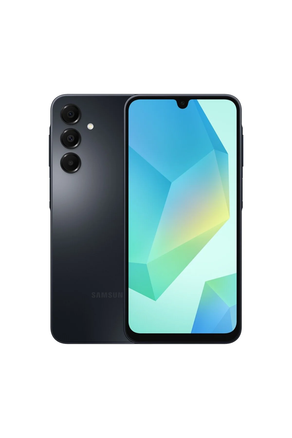 Galaxy A16 128 GB 6 GB Ram Siyah Cep Telefonu (Samsung Türkiye Ga
