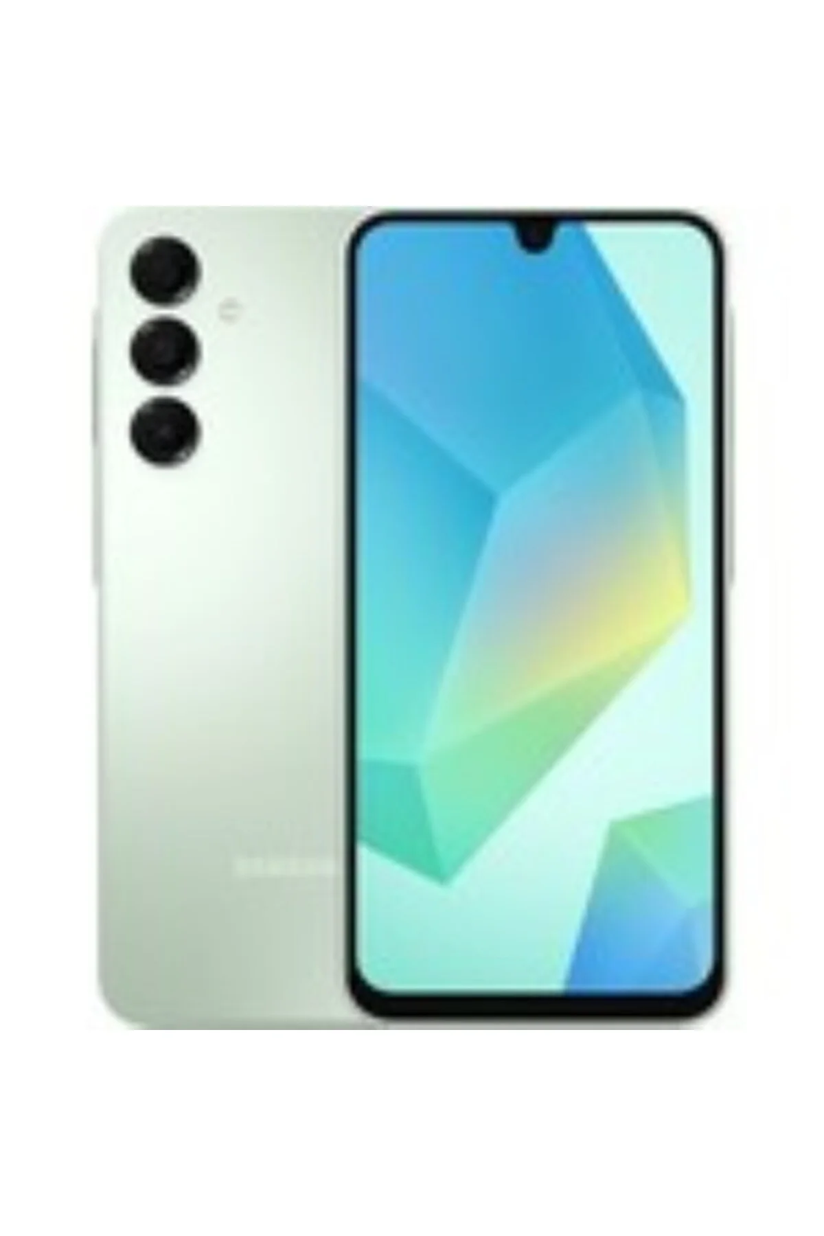 Galaxy A16 128 GB 6 GB Ram Açık Yeşil Cep Telefonu (Samsung Türki
