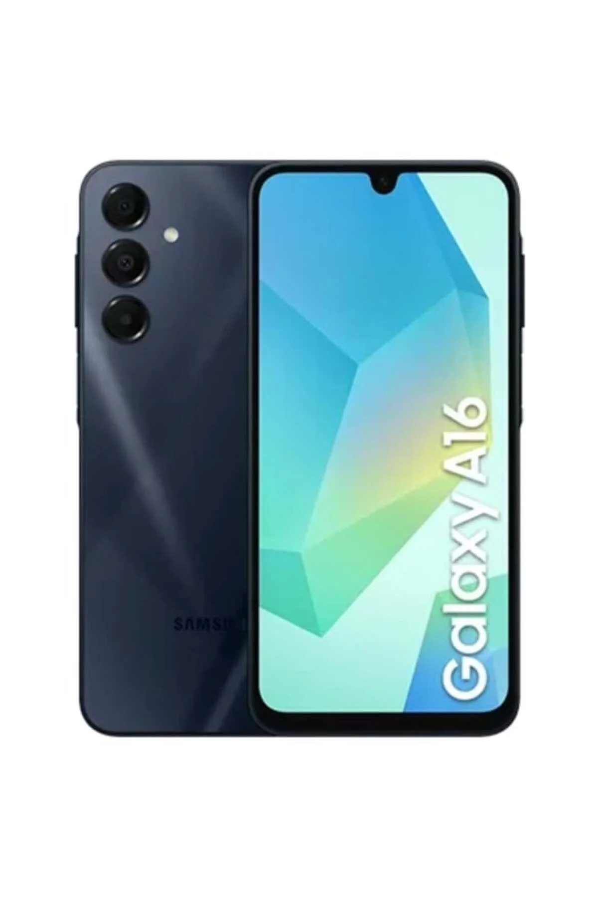 Galaxy A16 5G 8 GB / 256 GB Siyah Cep Telefonu (Samsung Türkiye Garantili)