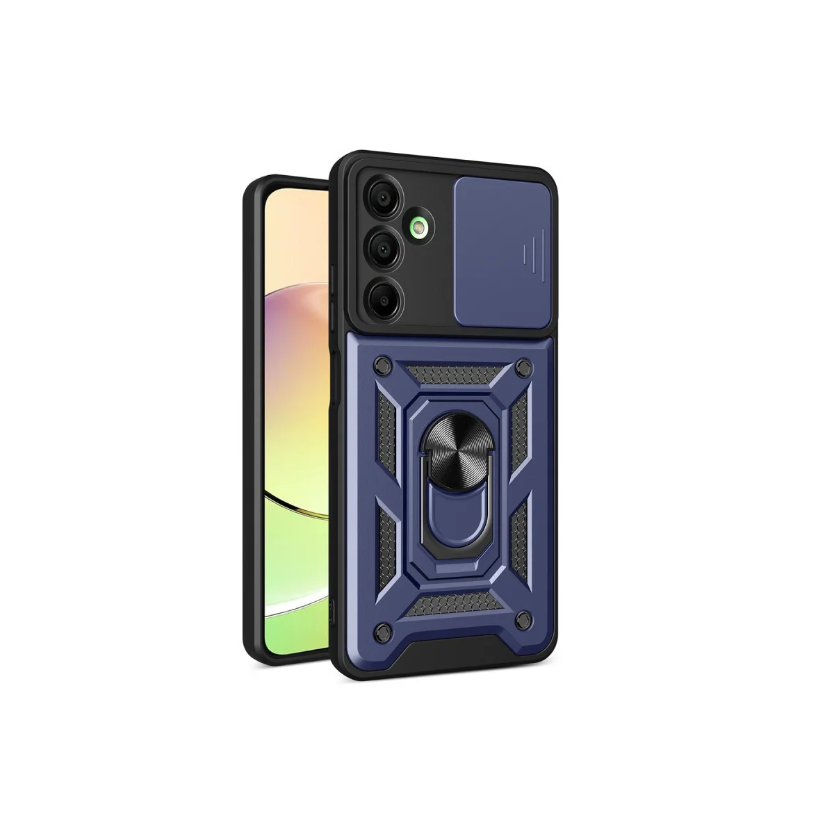 Galaxy A16 5G Kılıf - Lens Korumalı, Standlı ve Güçlü Silikon Kılıf Fiyatı, Yorumları ve Özellikleri