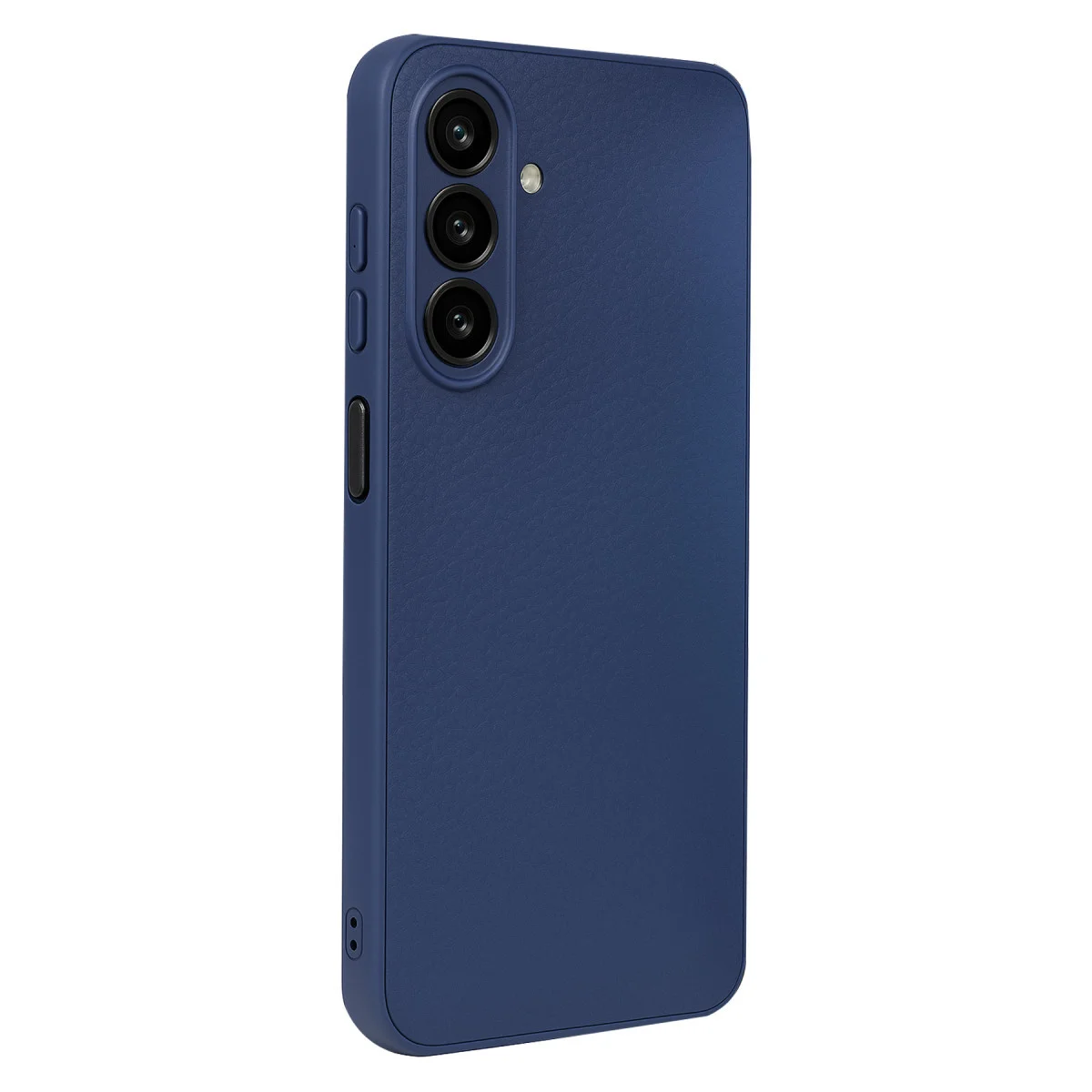Galaxy A17 5G Thermax Silikon Kılıf - Lacivert