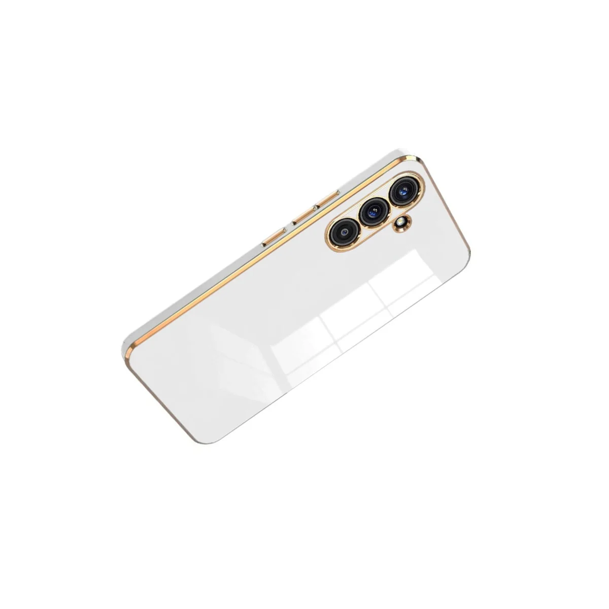 Galaxy A17 5G Volet Silikon Kılıf - Premium Şıklık ve 360° Koruma