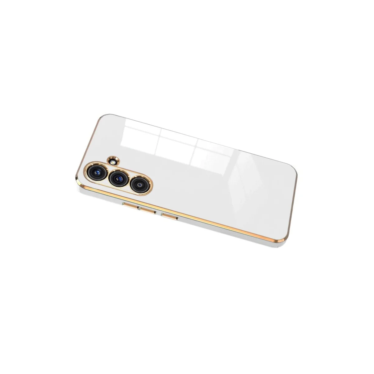 Galaxy A17 5G Volet Silikon Kılıf - Premium Şıklık ve 360° Koruma