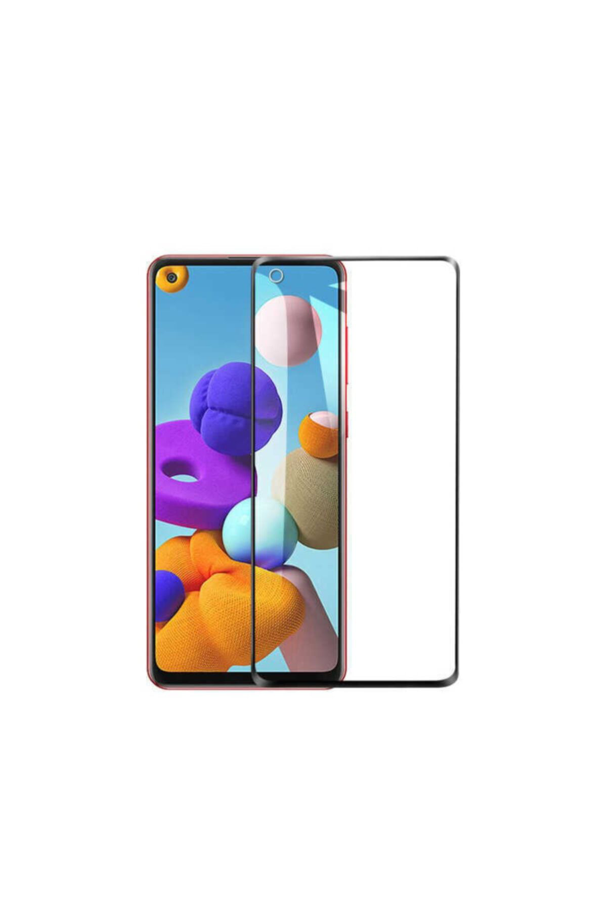 Galaxy A21 Kenarları Kırılmaya Dayanıklı Cam Ekran Koruyucu Fiyatı, Yorumları ve Özellikleri