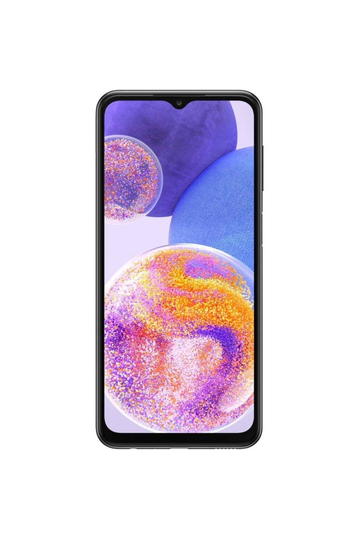 Galaxy A23 128 GB Siyah 4 GB Telefon TR Garantili