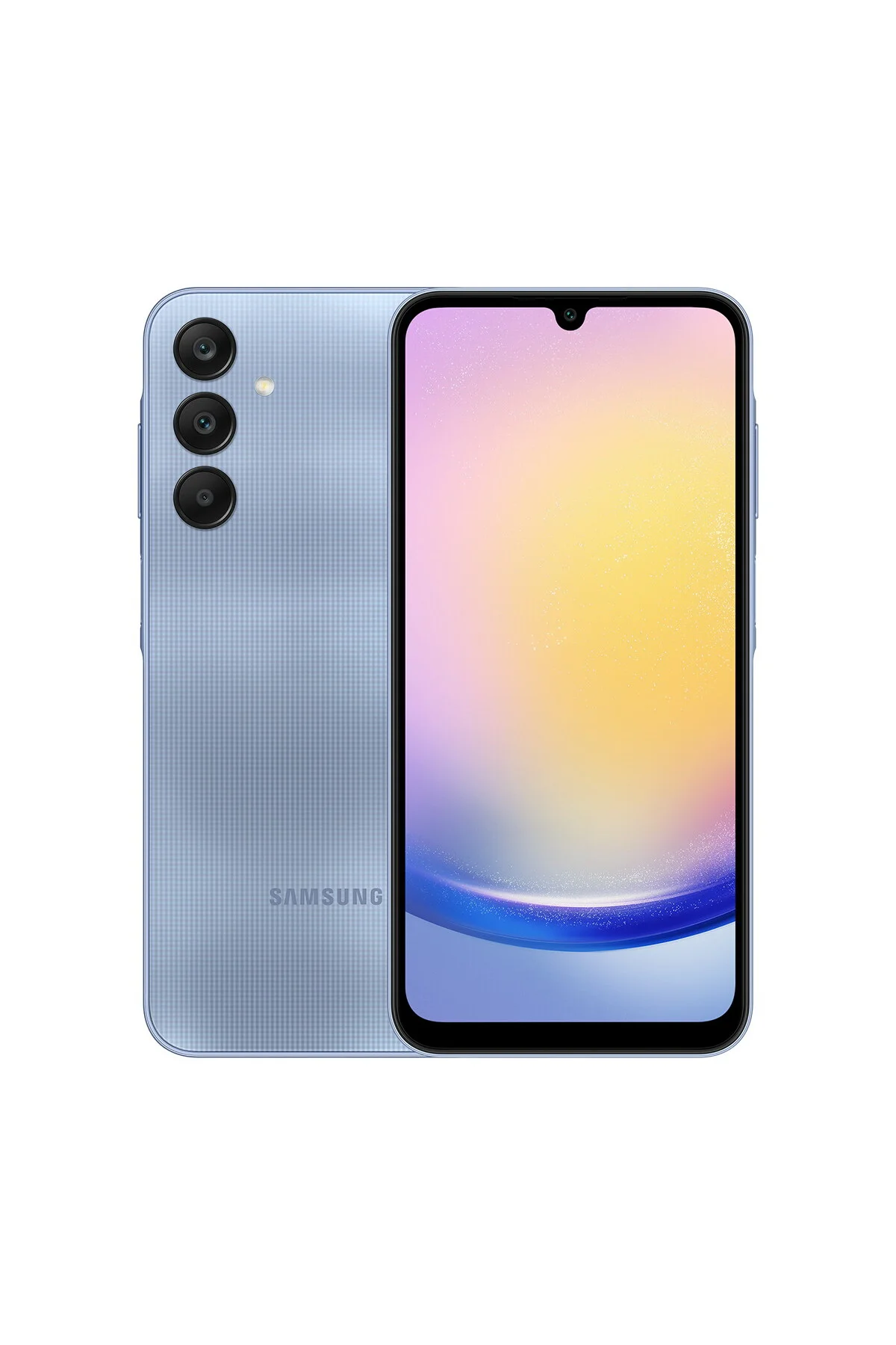 Galaxy A25 5G 6 GB RAM 128 GB Açık Mavi
