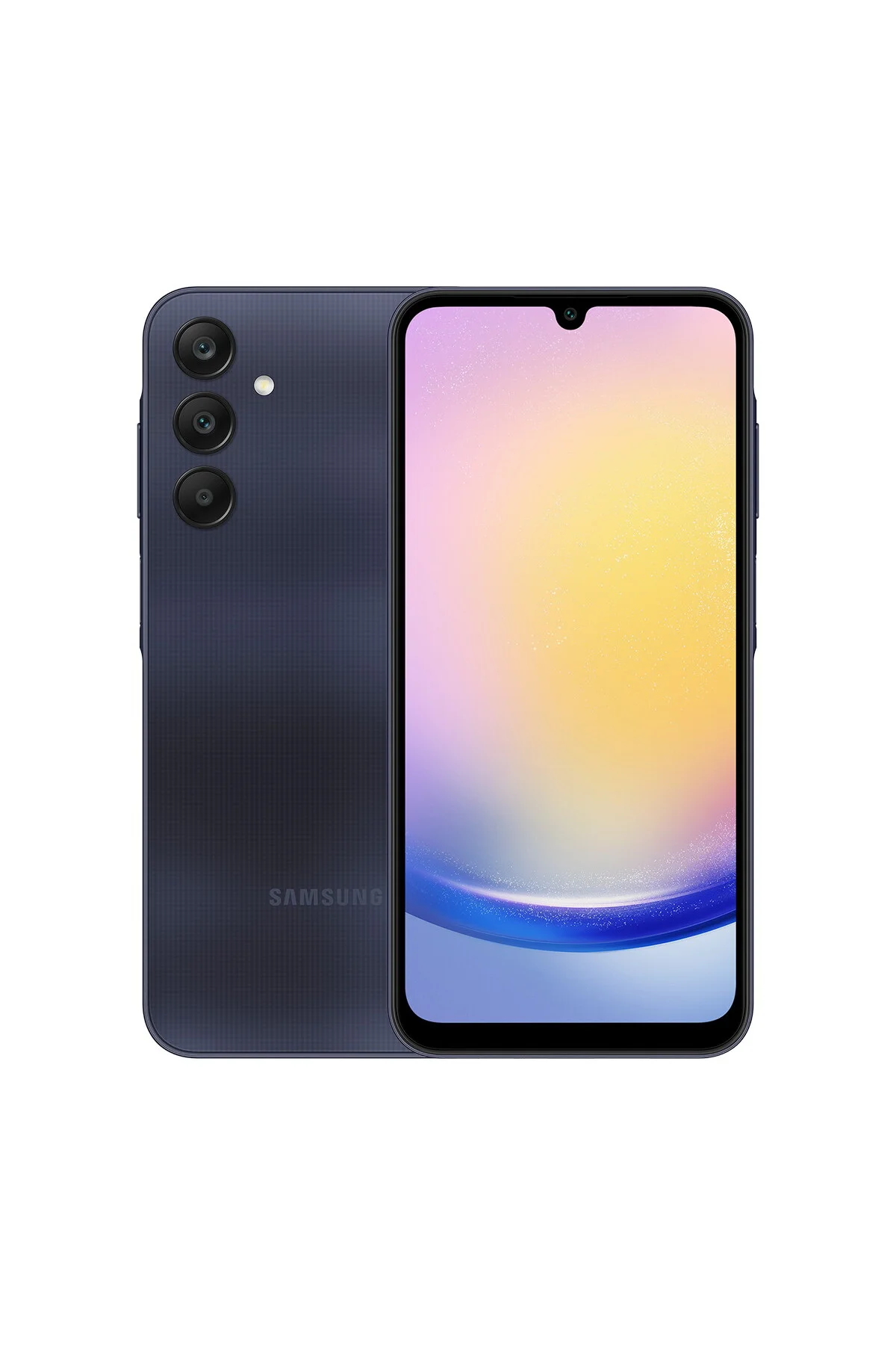 Galaxy A25 5G 8 GB RAM 256 GB Siyah