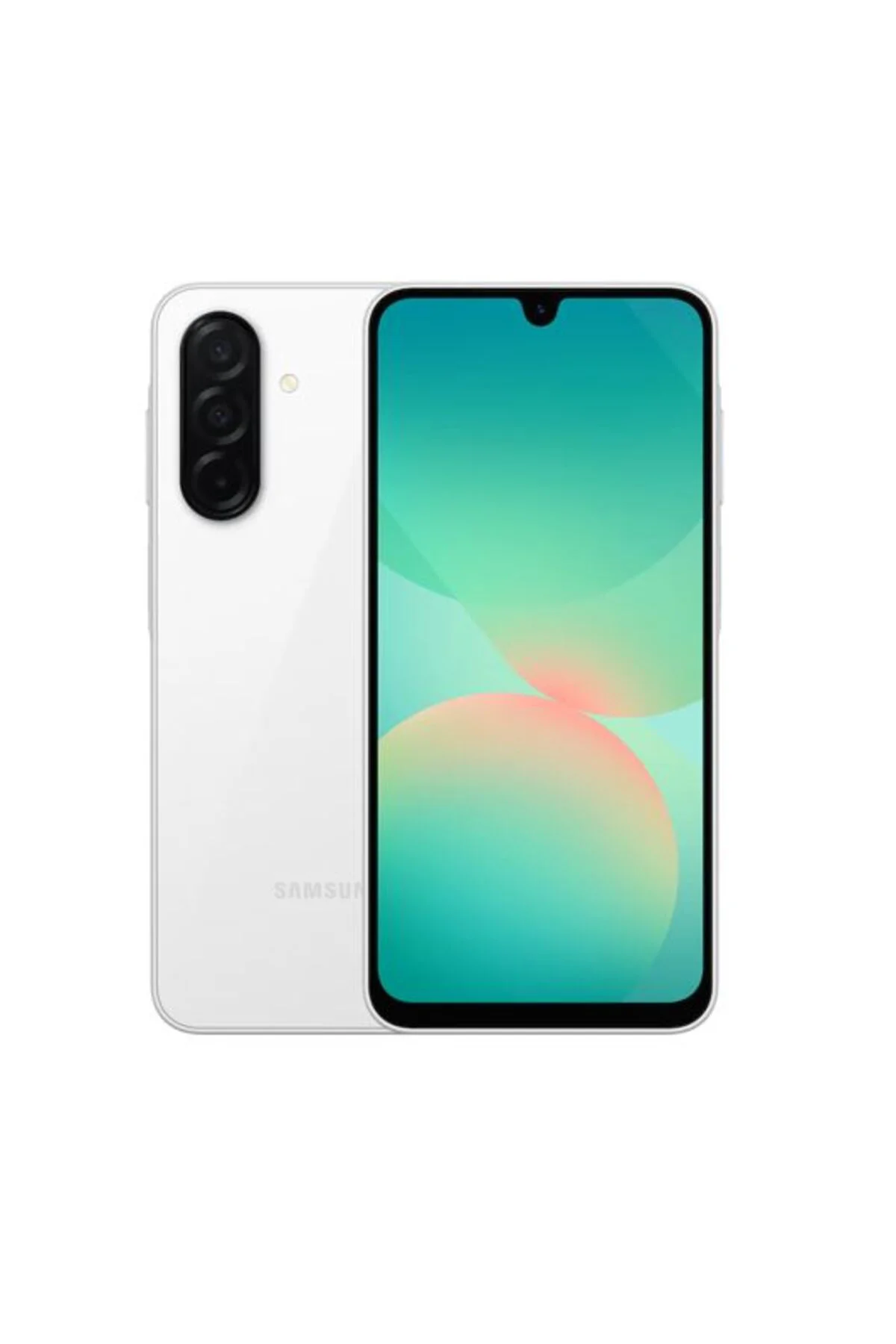 Galaxy A26 5G 256 GB Akıllı Telefon Beyaz (Samsung Türkiye Garantili) Galaxy A26 5G 256 GB Akıllı Telefon Beyaz (Samsung Türkiye Garantili)