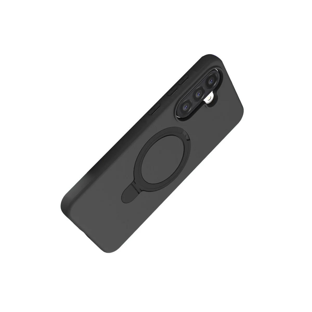 Galaxy A26 Regal MagSafe Standlı Kılıf - Şık Tasarım, Kablosuz Şarj ve Otomatik Durağanlık