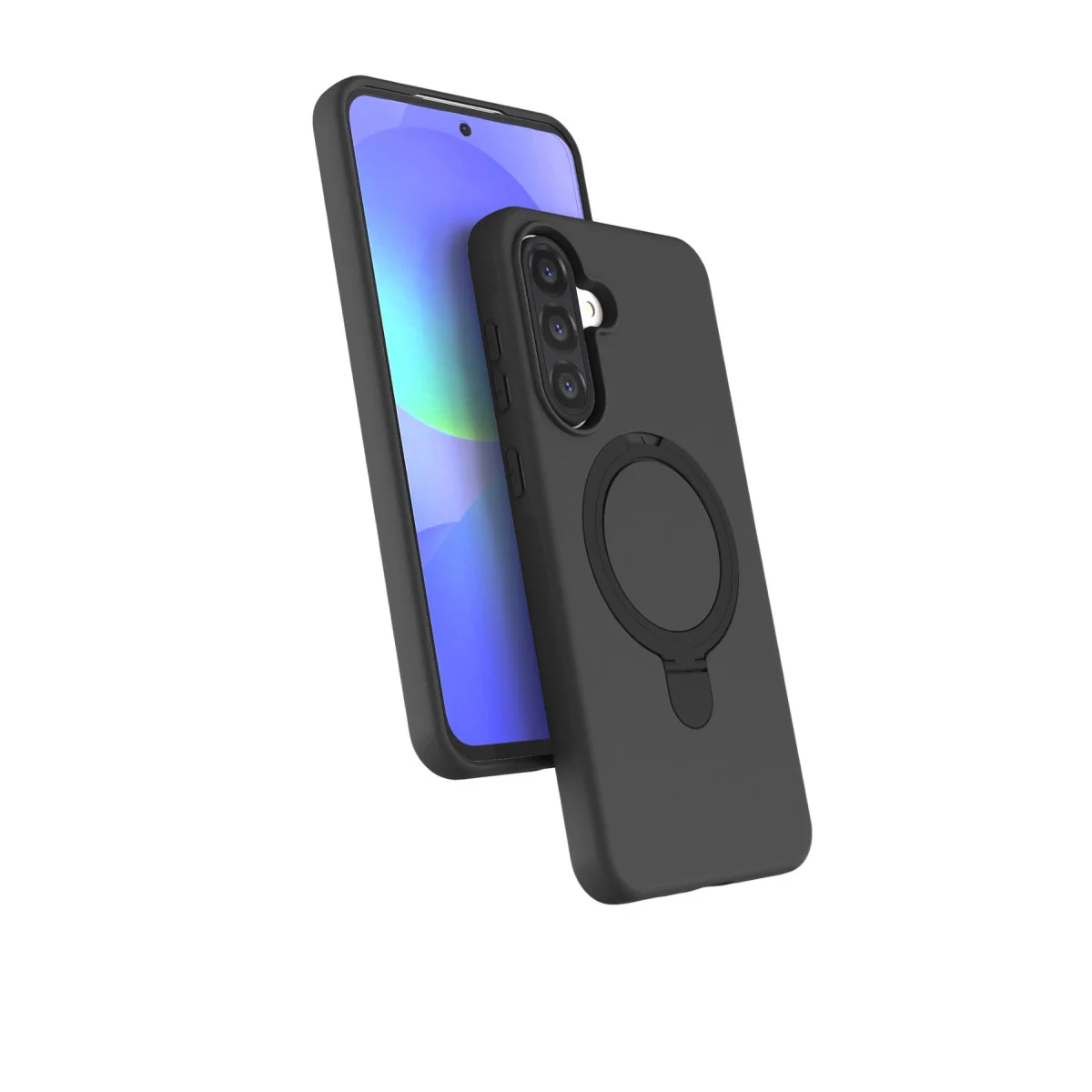 Galaxy A26 Regal MagSafe Standlı Kılıf - Şık Tasarım, Kablosuz Şarj ve Otomatik Durağanlık
