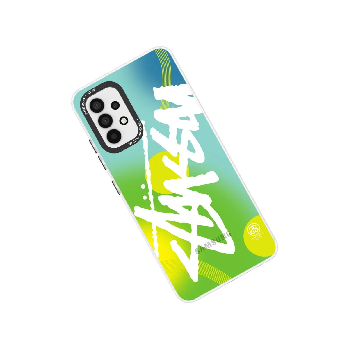 Galaxy A33 5G Kılıf Estoril Desenli Kapak - Estoril - 2