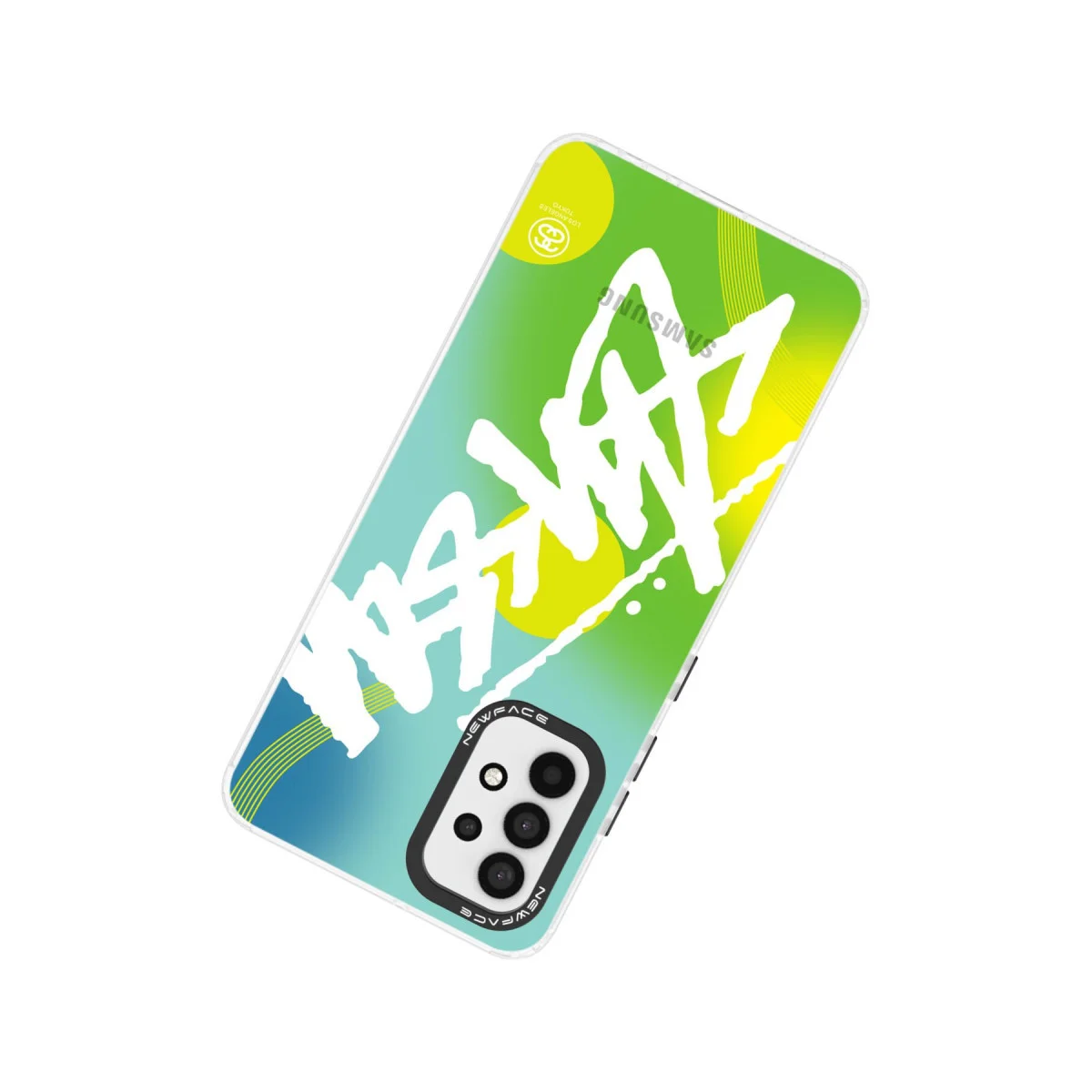 Galaxy A33 5G Kılıf Estoril Desenli Kapak - Estoril - 2