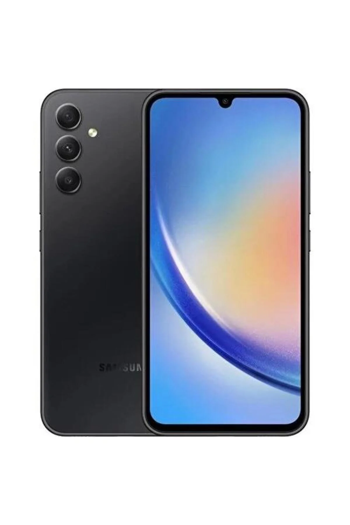 Galaxy A34 5g 128GB 8gb Siyah - Dist