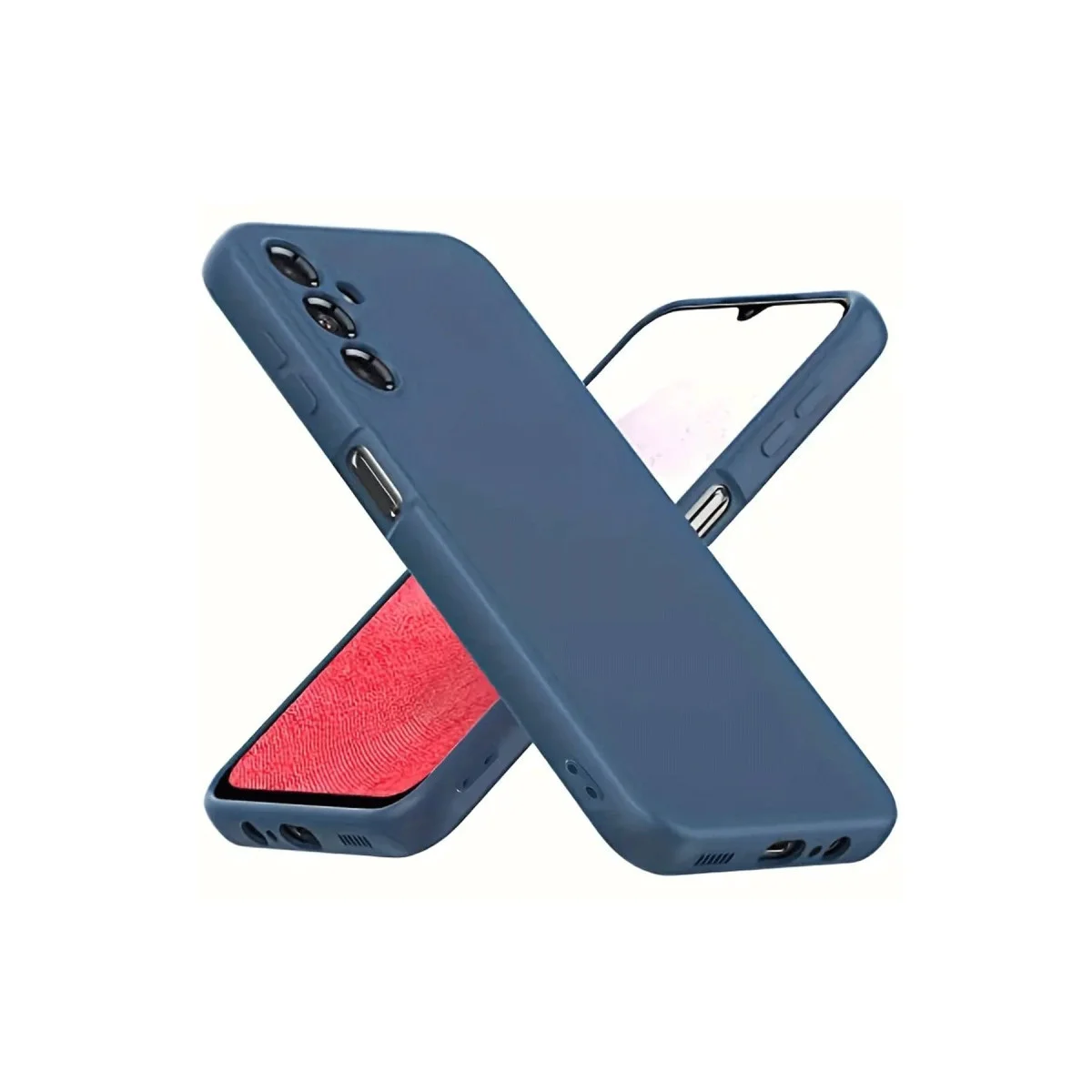 Galaxy A34 5G Silikon Kılıf First Serisi - Maksimum Koruma ve Şıklık