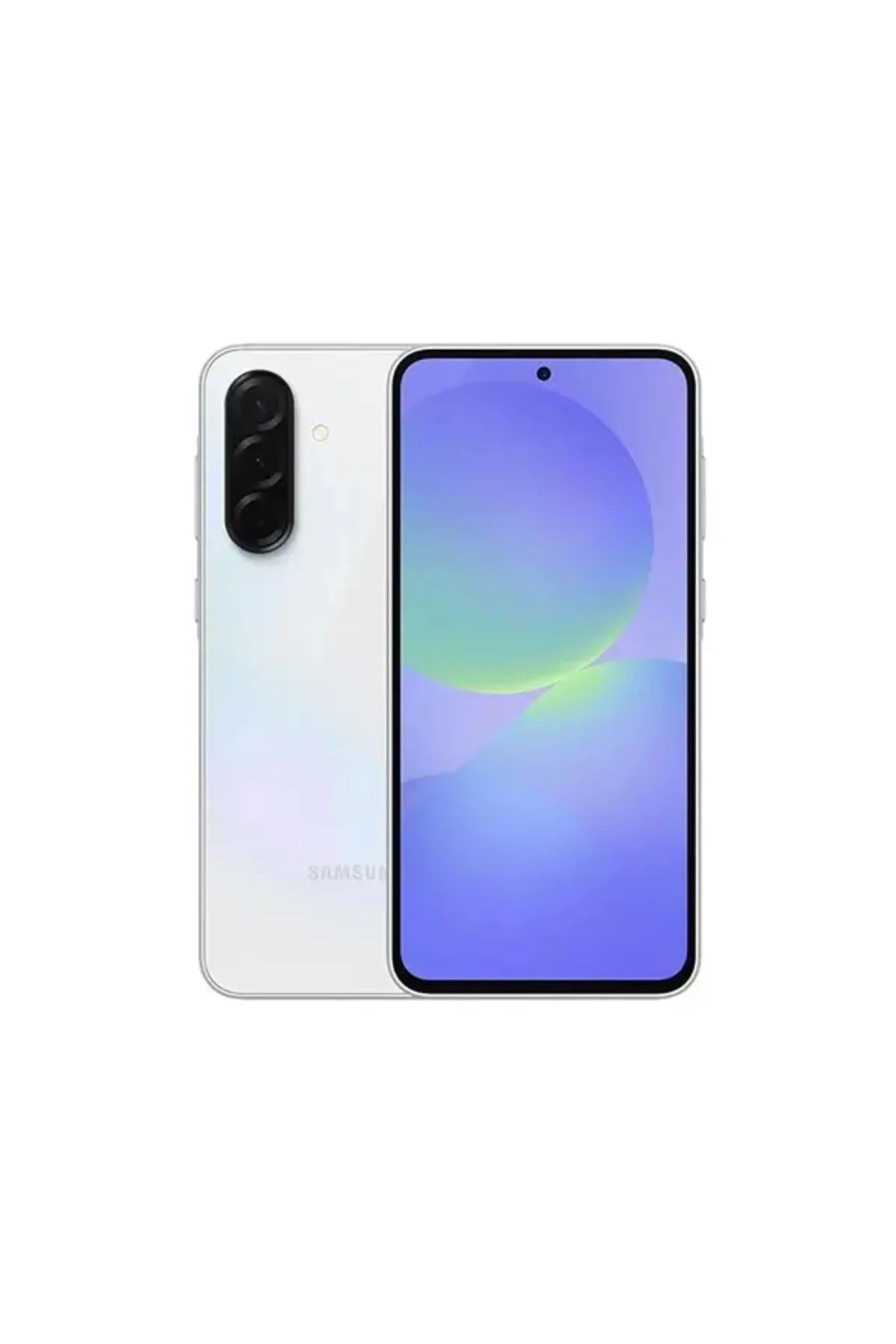 Galaxy A36 5G 128 GB 8 GB Ram Beyaz Cep Telefonu (Samsung Türkiye