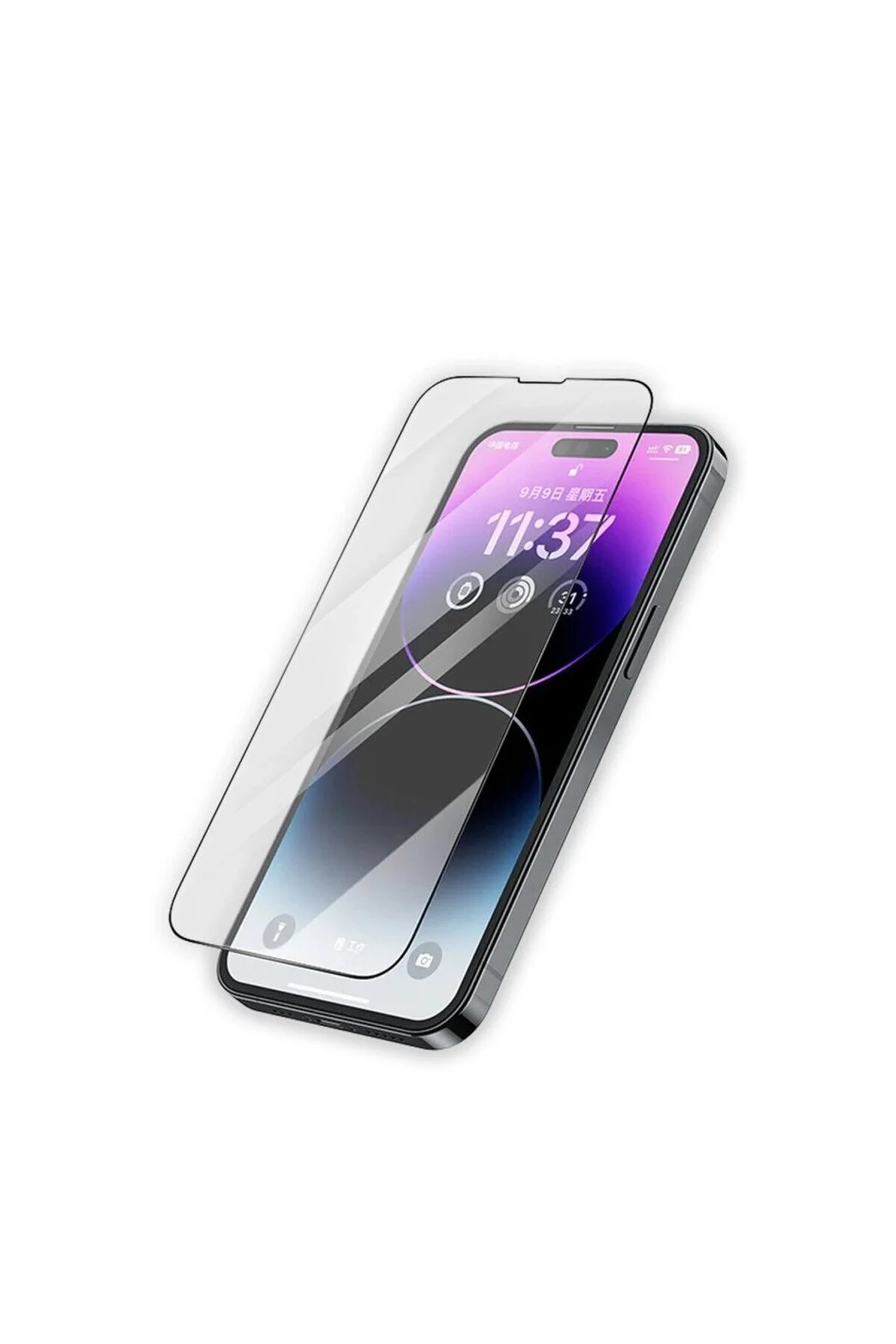 Galaxy A36 Pasifik Cam Ekran Koruyucu