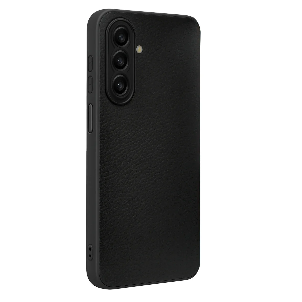Galaxy A37 5G Thermax Silikon Kılıf - Siyah - Premium Korumalı Kılık